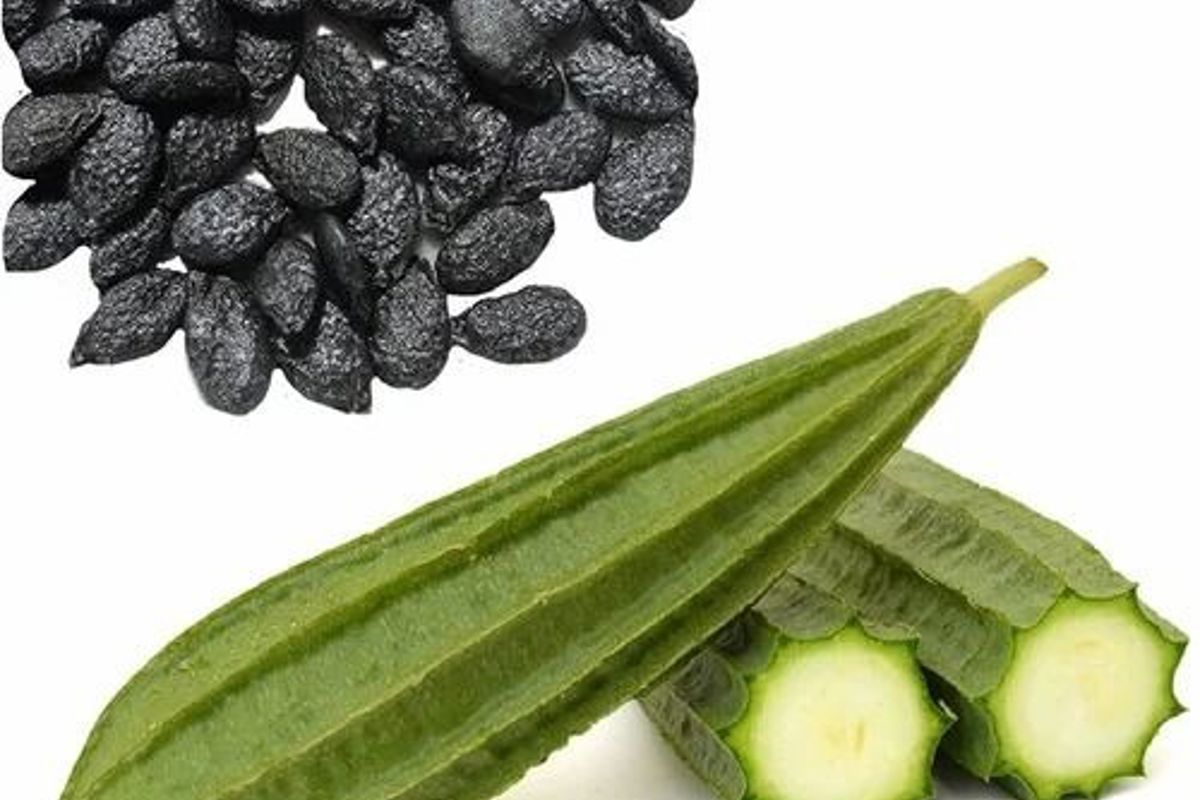 a close up of a vegetable